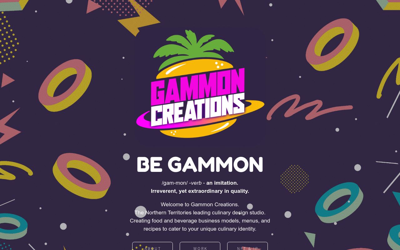 Gammon Creations